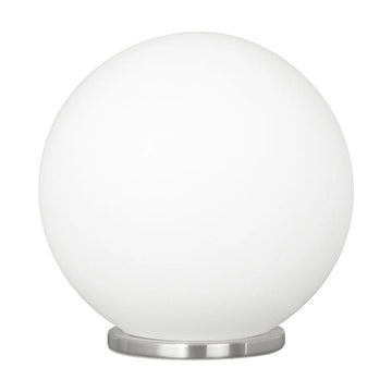 Eurolux Table Lamp Rondo 200mm White - image 01