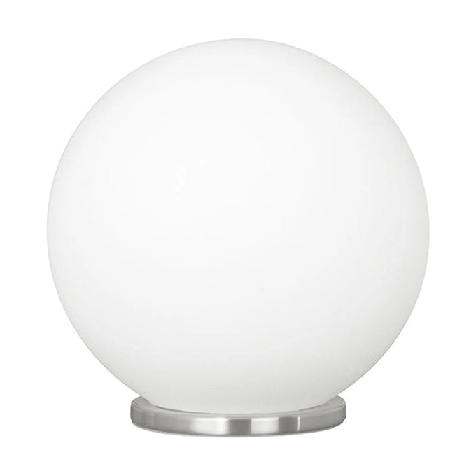 Eurolux Table Lamp Rondo 200mm White - image 01