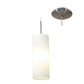 Eurolux Troy3 1 Light Pendant Satin Chrome in Electrical & Lighting,Lighting,Interior Lighting