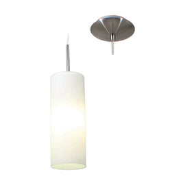 Eurolux Troy3 1 Light Pendant Satin Chrome - image 01