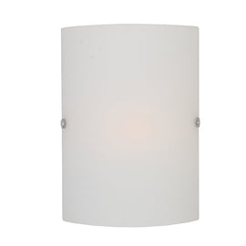 Eurolux Wall Light Troy3 180mm Satin Chrome in Electrical & Lighting,Lighting,Interior Lighting