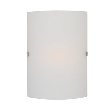 Eurolux Wall Light Troy3 180mm Satin Chrome in Electrical & Lighting,Lighting,Interior Lighting