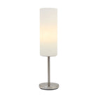 Eurolux Table Lamp Troy3 120mm Satin Chrome - image 01