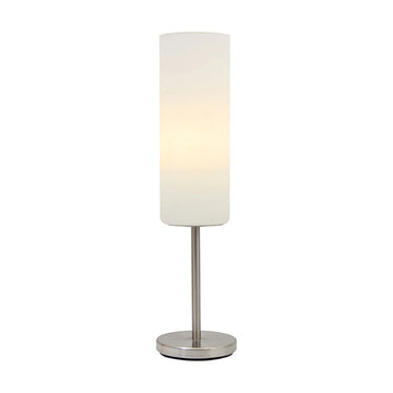 Eurolux Table Lamp Troy3 120mm Satin Chrome - image 01
