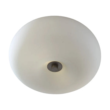 Eurolux Ceiling Light Optica 280mm Satin Chrome - image 01