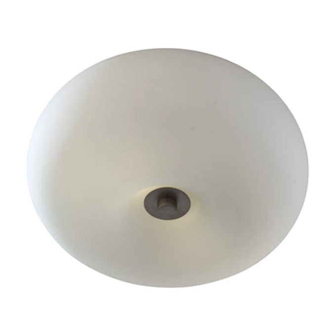 Eurolux Ceiling Light Optica 280mm Satin Chrome - image 01