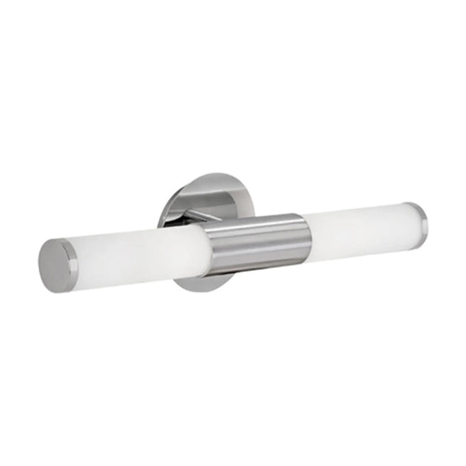 Eurolux Wall Light Bathroom Palmera 2LT Satin Chrome - image 01