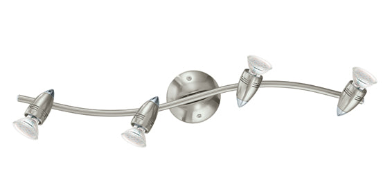Eurolux Magnum LED Bar 4LT Spotlight654mm SC in Electrical & Lighting,Lighting,Interior Lighting