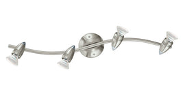 Eurolux Magnum LED Bar 4LT Spotlight654mm SC in Electrical & Lighting,Lighting,Interior Lighting