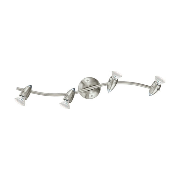 Eurolux Magnum LED Bar 4LT Spotlight 654mm SC - image 01