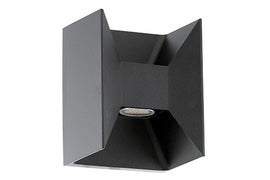 Eurolux Wall Light Morino Outdoor Anthracite in Electrical & Lighting,Lighting,Exterior Lighting