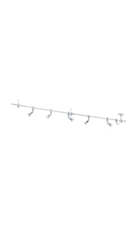 Eurolux 5LT Spotlight Vilanova 2000mm Chrome in Electrical & Lighting,Lighting,Interior Lighting