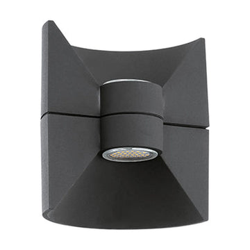 Eurolux Wall Light Redondo Anthracite - image 01