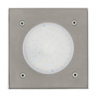 Eurolux Lamedo Square Groundlight Satin Chrome - image 01