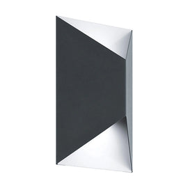 Eurolux Wall Light Predazzo Anthracite - image 01
