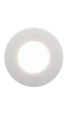 Eurolux Margo Outdoor Downlight White in Electrical & Lighting,Lighting,Exterior Lighting