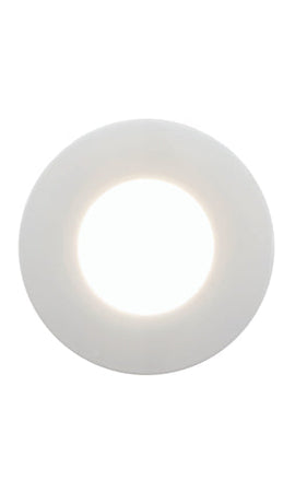 Eurolux Margo Outdoor Downlight White in Electrical & Lighting,Lighting,Exterior Lighting