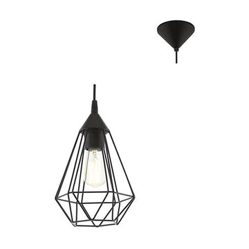 Eurolux Pendant Tarbes Black - image 01