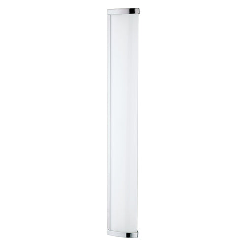 Eurolux Wall Light Gita 2 Satin Chrome LED 16w in Electrical & Lighting,Lighting,Interior Lighting