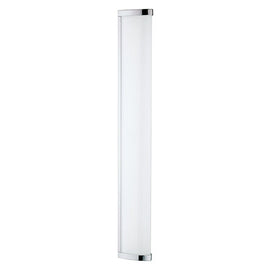 Eurolux Wall Light Gita 2 Satin Chrome LED 16w in Electrical & Lighting,Lighting,Interior Lighting