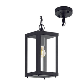 Eurolux Alamonte1 Pendant Outdoor Black in Electrical & Lighting,Lighting,Exterior Lighting