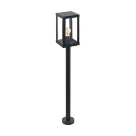 Eurolux Alamonte1 1LT Bollard Black - image 01