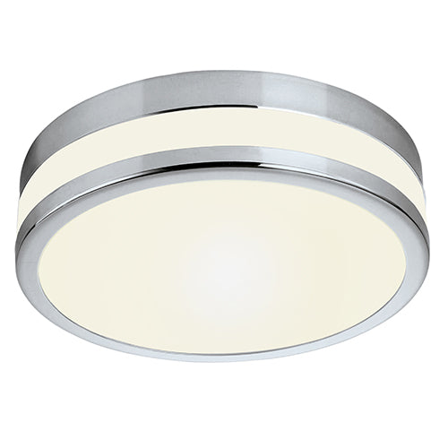 Eurolux Palermo LED Ceiling Light 225mm Chrome in Electrical & Lighting,Lighting,Interior Lighting