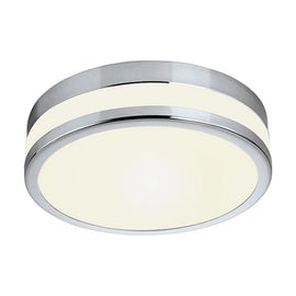 Eurolux Palermo LED Ceiling Light 225mm Chrome - image 01