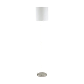 Eurolux Pasteri Floor Light 280mm Satin Chrome - image 01