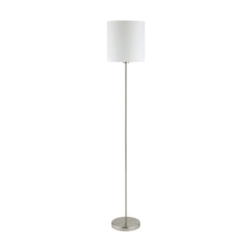 Eurolux Pasteri Floor Light 280mm Satin Chrome - image 01