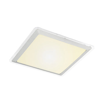 Eurolux Competa1 Square Ceiling Light 340mm White in Electrical & Lighting,Lighting,Interior Lighting