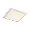 Eurolux Competa1 Square Ceiling Light 340mm White - image 01