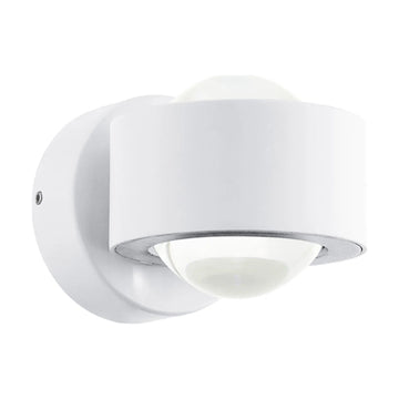 Eurolux Wall Light Ono 2LT LED 2x2.5W White - image 01