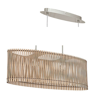 Eurolux Pendant Sendero Maple Wood in Electrical & Lighting,Lighting,Interior Lighting