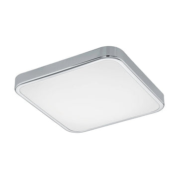 Eurolux Wall Light Manilva1 LED Chrome - image 01