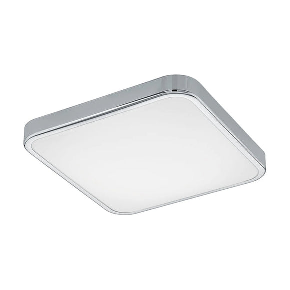 Eurolux Wall Light Manilva1 LED Chrome - image 01