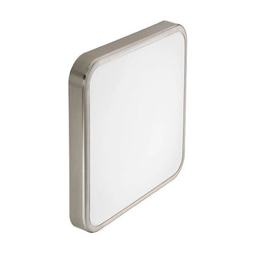 Eurolux Wall Light Manilva1 LED Satin Chrome - image 01
