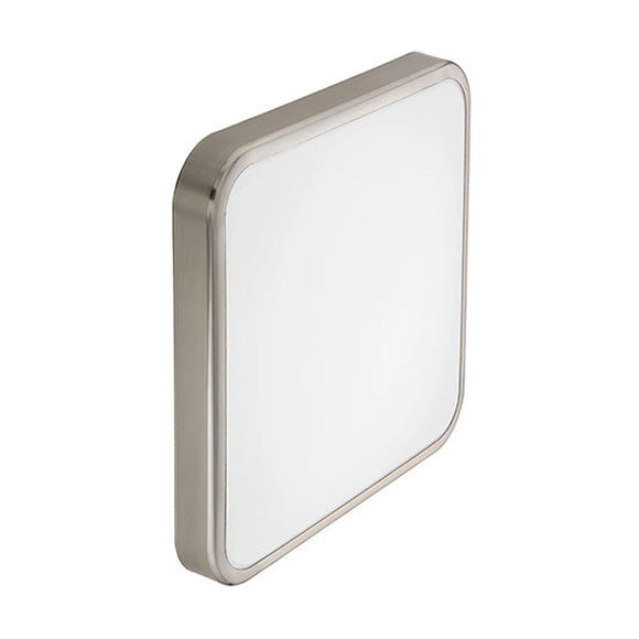 Eurolux Wall Light Manilva1 LED Satin Chrome - image 01