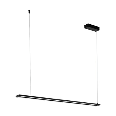 Eurolux Pendant Amontillado 1180mm Black in Electrical & Lighting,Lighting,Interior Lighting