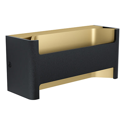Eurolux Wall Light Feloniche LED Black/Gold in Electrical & Lighting,Lighting,Interior Lighting