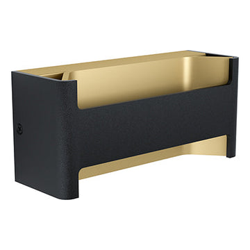 Eurolux Wall Light Feloniche LED Black/Gold in Electrical & Lighting,Lighting,Interior Lighting