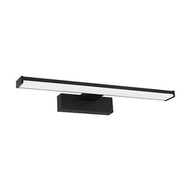 Eurolux Pandella1 Bathroom Mirror Light LED 7.4w 4000K Black in Electrical & Lighting,Lighting,Interior Lighting