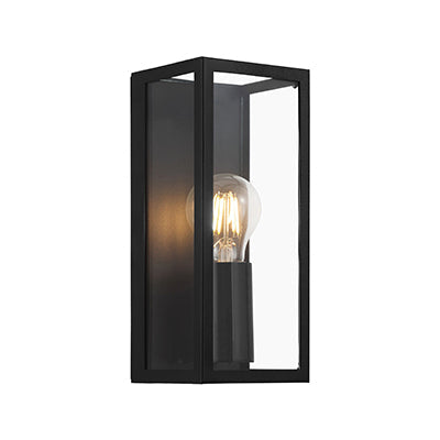 Eurolux Wall Light Amezola 1LT Black E27 in Electrical & Lighting,Lighting,Interior Lighting