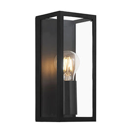 Eurolux Wall Light Amezola 1LT Black E27 - image 01
