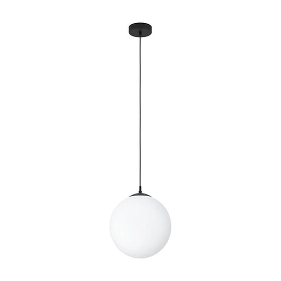 Eurolux Pendant Rondo3 300mm Black - image 01