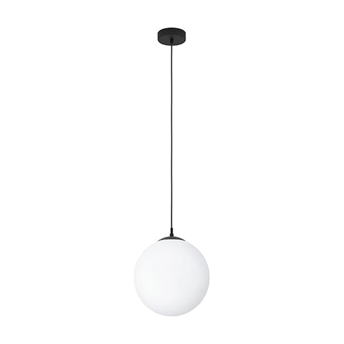 Eurolux Pendant Rondo3 300mm Black - image 01