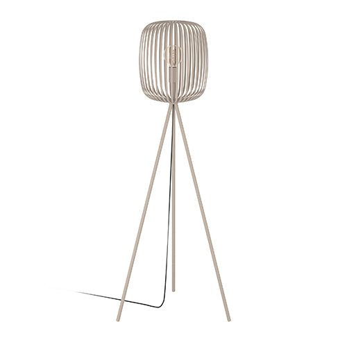 Eurolux Romazzina Floor Light Sandy E27 1x40w in Electrical & Lighting,Lighting,Exterior Lighting