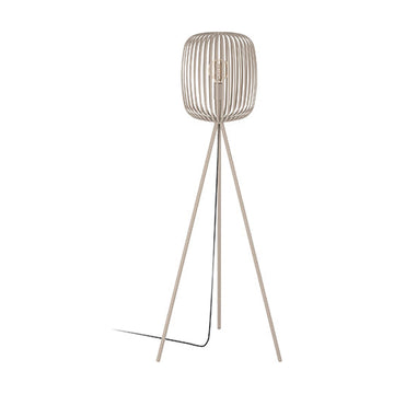 Eurolux Romazzina Floor Light Sandy E27 1x40w - image 01
