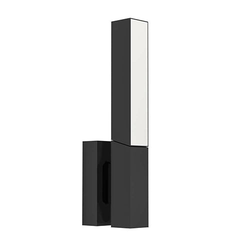 Eurolux Wall Light Ugento Outdoor Black LED 2x4.5W in Electrical & Lighting,Lighting,Exterior Lighting