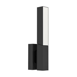 Eurolux Wall Light Ugento Outdoor Black LED 2x4.5W - image 01